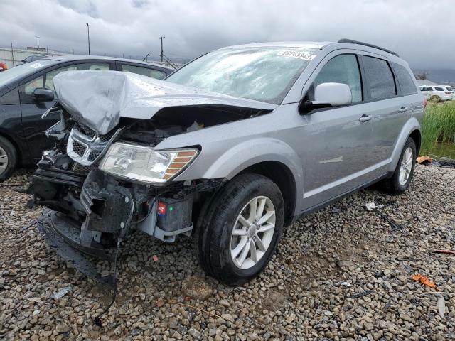 2016 DODGE JOURNEY SXT 2016 image