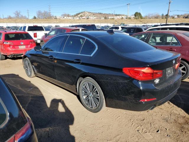 Image 2 of 2019 BMW 530 I 2019 with VIN WBAJA5C5XKWW34340