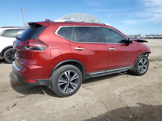 Изображение 3 2018 NISSAN ROGUE S 2018 с VIN 5N1AT2MV5JC835987