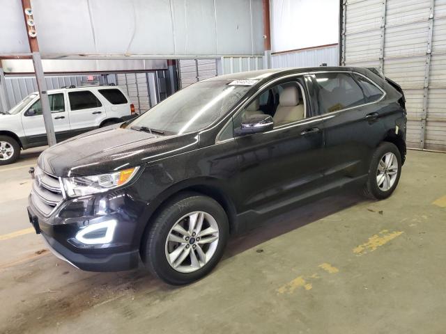 Изображение 2018 FORD EDGE SEL 2018