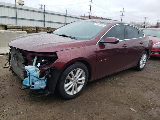 Obraz 1 z 2016 CHEVROLET MALIBU LT 2016 z VIN 1G1ZE5ST0GF205153