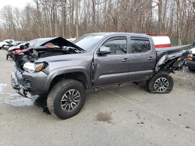 2021 TOYOTA TACOMA DOUBLE CAB 2021 image