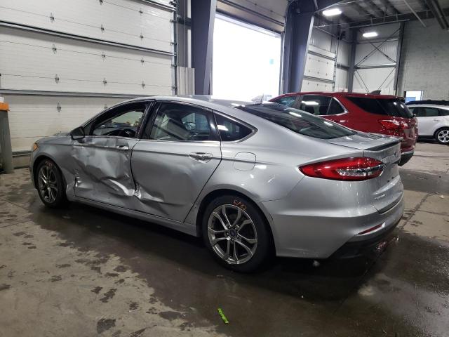 Image 2 of 2020 FORD FUSION TITANIUM 2020 with VIN 3FA6P0RU1LR100274