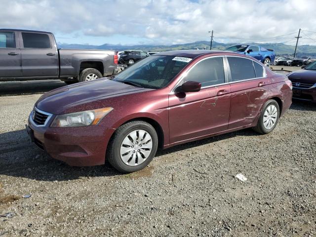 Изображение 1 2009 HONDA ACCORD LX 2009 с VIN 1HGCP26339A068968
