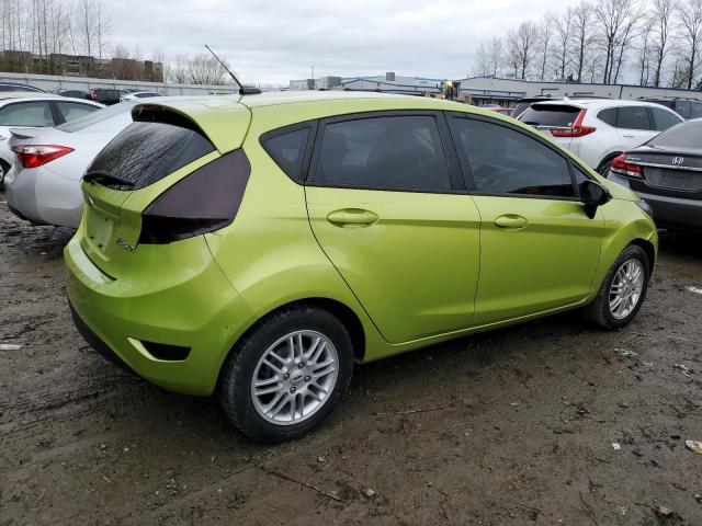 Obraz 3 z 2012 FORD FIESTA SE 2012 z VIN 3FADP4EJ9CM129528