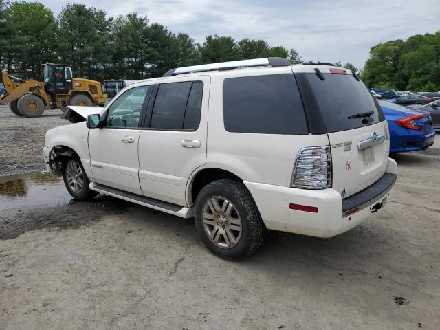 Image 2 of 2008 MERCURY MOUNTAINEER PREMIER 2008 with VIN 4M2EU48E18UJ12175
