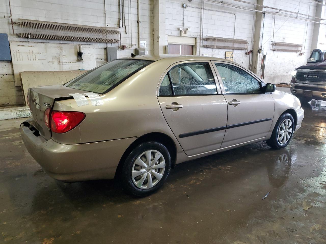 Изображение 3 2007 TOYOTA COROLLA CE 2007 с VIN 1NXBR32E37Z899413