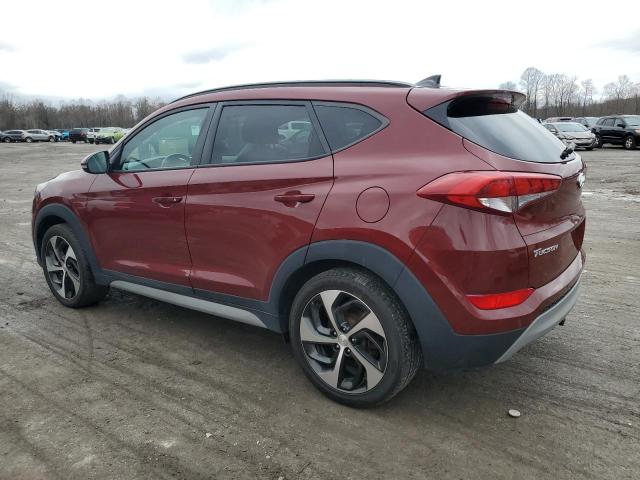 Image 2 of 2018 HYUNDAI TUCSON VALUE 2018 with VIN KM8J3CA26JU782341
