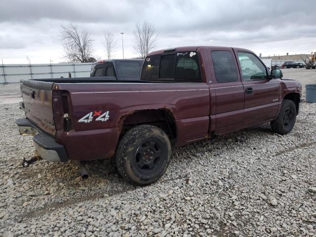 Image 3 of 1999 CHEVROLET SILVERADO K1500 1999 with VIN 2GCEK19V7X1253321