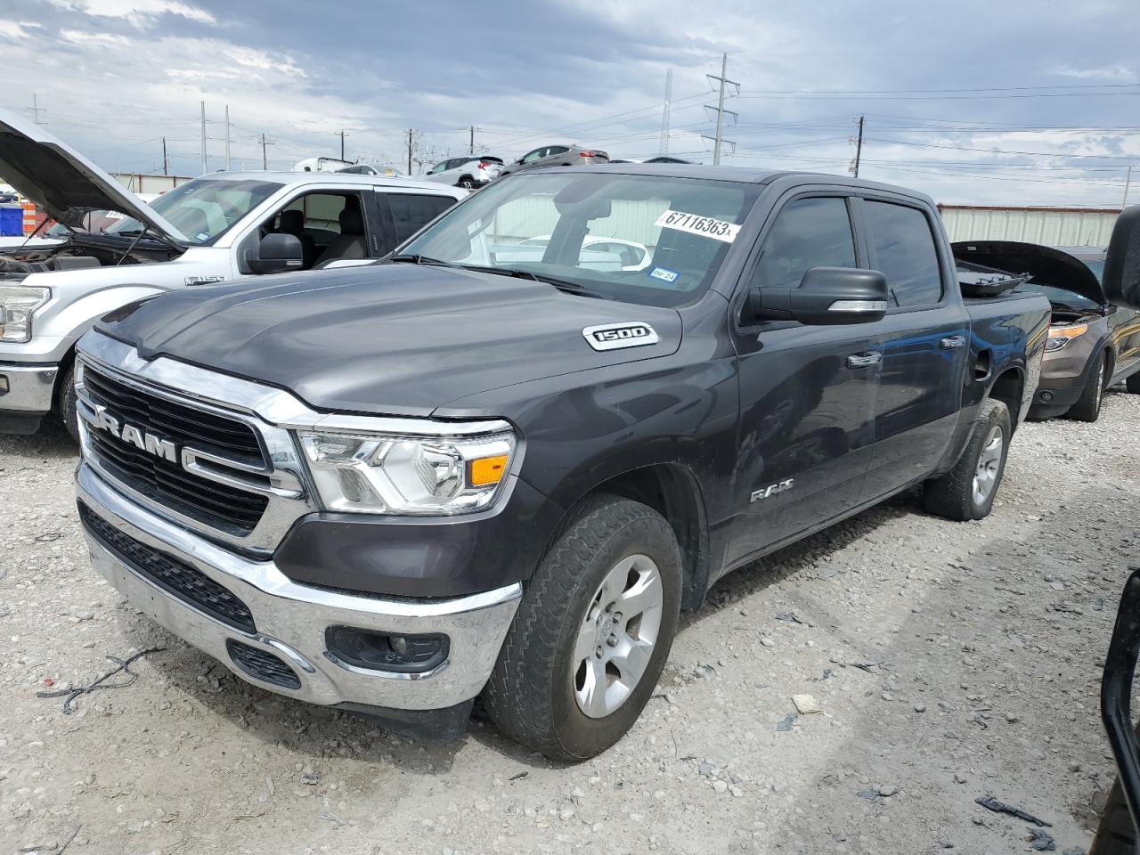 Obraz 2019 RAM 1500 BIG HORN/LONE STAR 2019
