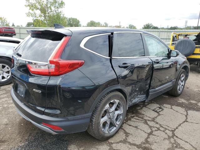 Image 3 of 2018 HONDA CR-V EXL 2018 with VIN 2HKRW2H89JH696440