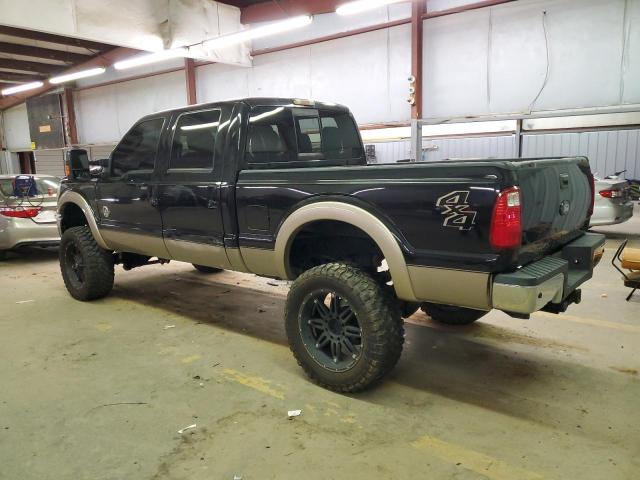Image 2 of 2011 FORD F250 SUPER DUTY 2011 with VIN 1FT7W2BTXBEC34751