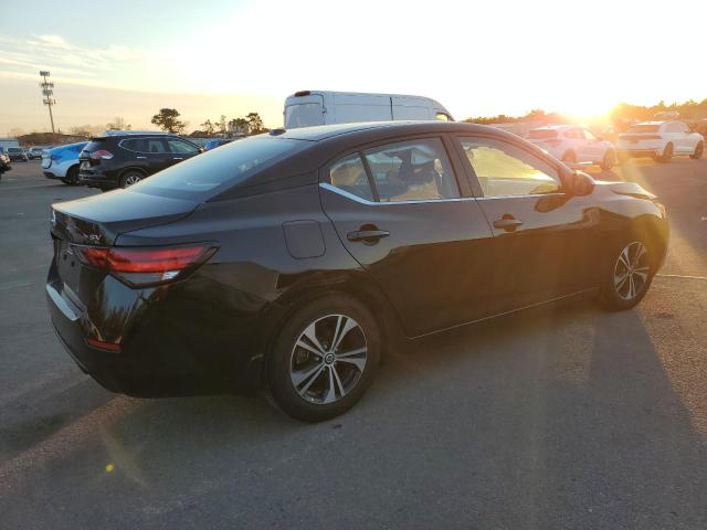 Obraz 3 z 2022 NISSAN SENTRA SV 2022 z VIN 3N1AB8CV5NY211859