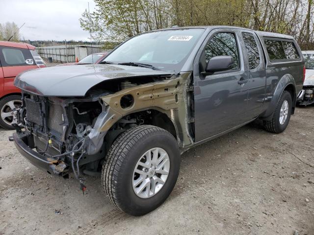 Obraz 2016 NISSAN FRONTIER SV 2016