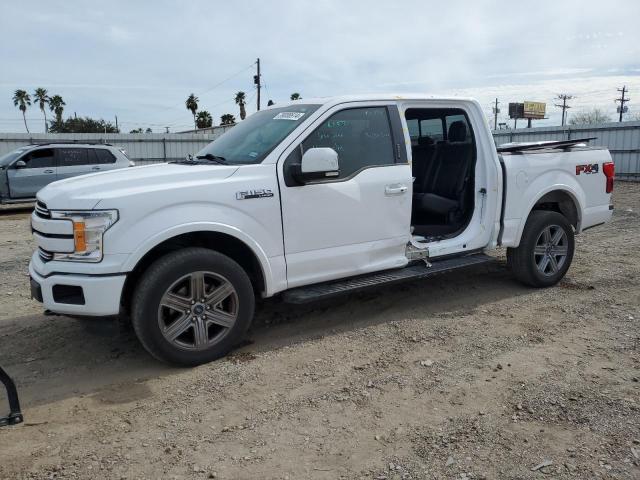 Изображение 1 2019 FORD F150 SUPERCREW 2019 с VIN 1FTEW1E41KKE13350