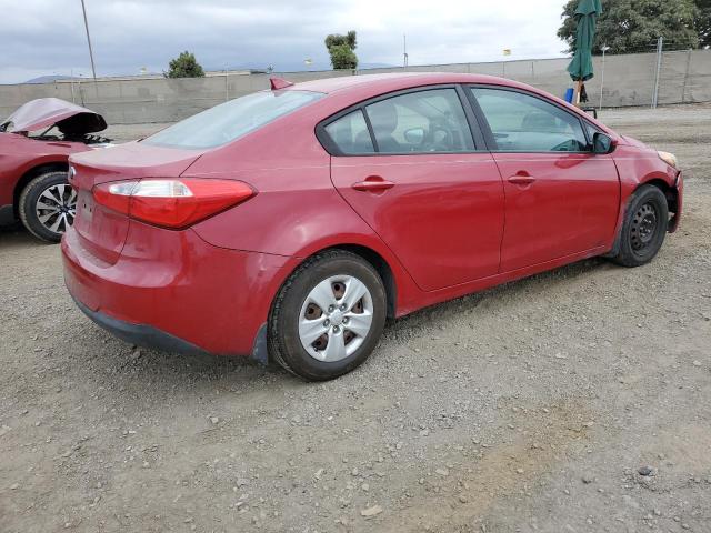 Image 3 of 2016 KIA FORTE LX 2016 with VIN KNAFK4A6XG5572766