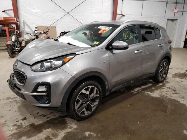 Obraz 1 z 2020 KIA SPORTAGE EX 2020 z VIN KNDPNCACXL7832807