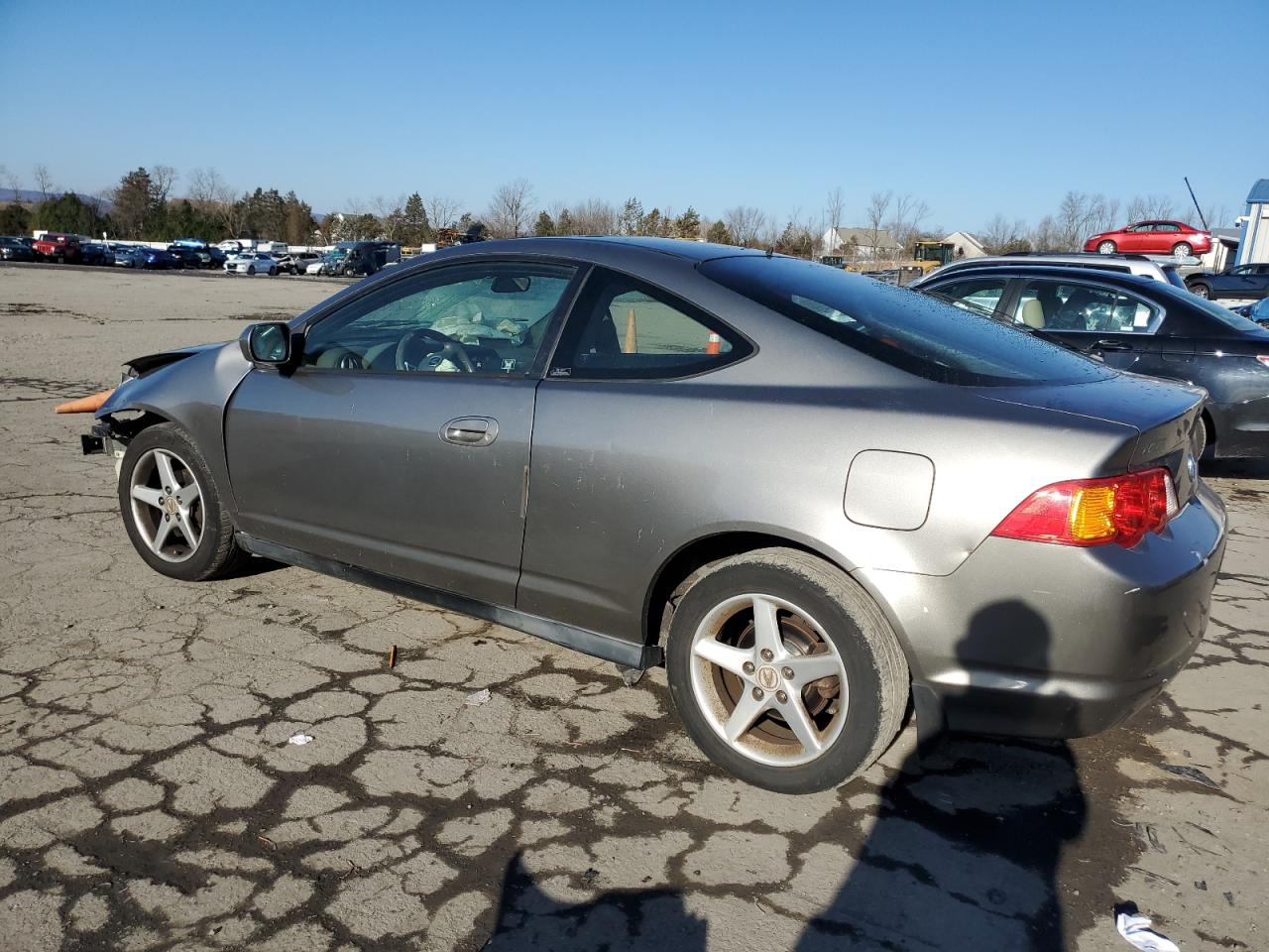 Obraz 2 z 2002 ACURA RSX  2002 z VIN JH4DC54892C030376