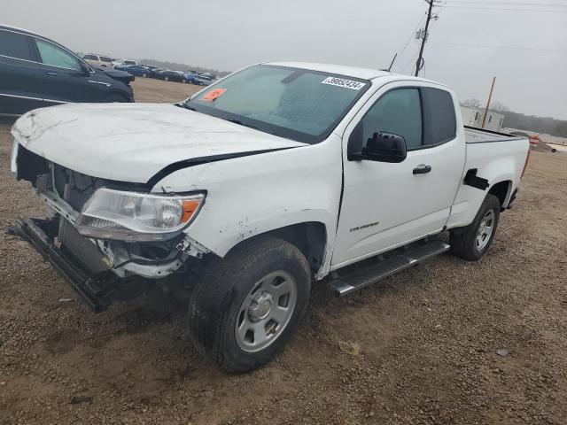 Image 1 of 2021 CHEVROLET COLORADO  2021 with VIN 1GCHSBEAXM1149817