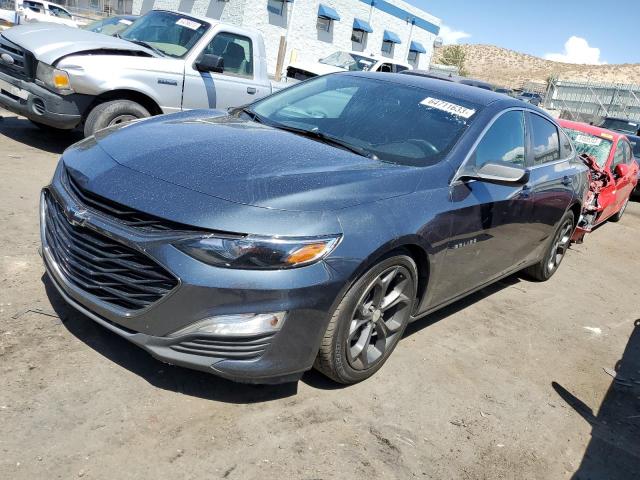 Image 1 of 2019 CHEVROLET MALIBU RS 2019 with VIN 1G1ZG5ST8KF161793