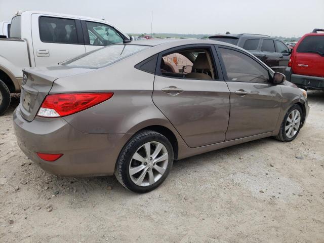 Изображение 3 2014 HYUNDAI ACCENT GLS 2014 с VIN KMHCU4AE9EU614933
