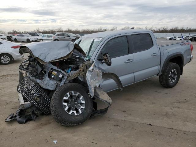 Изображение 1 2019 TOYOTA TACOMA DOUBLE CAB 2019 с VIN 3TMCZ5ANXKM240845