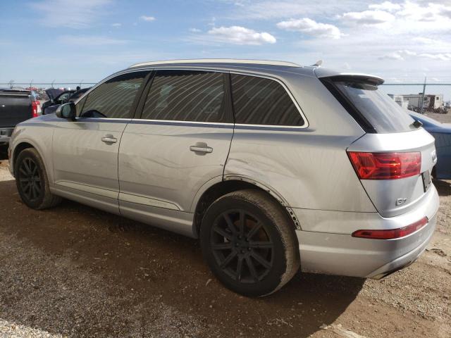 Image 2 of 2019 AUDI Q7 PREMIUM PLUS 2019 with VIN WA1LAAF70KD002759