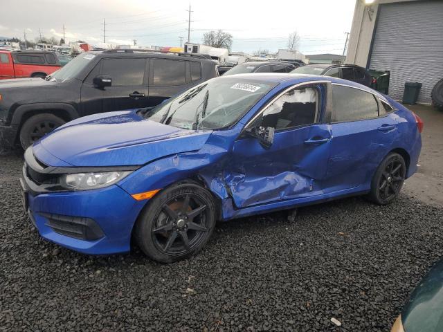Image 1 of 2016 HONDA CIVIC LX 2016 with VIN 19XFC2E57GE051644