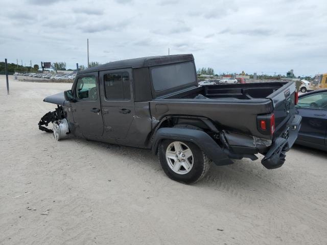 Image 2 of 2020 JEEP GLADIATOR SPORT 2020 with VIN 1C6HJTAG3LL147341