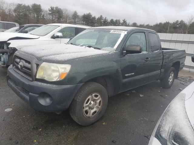 Image 1 of 2009 TOYOTA TACOMA ACCESS CAB 2009 with VIN 5TETX22N69Z594345