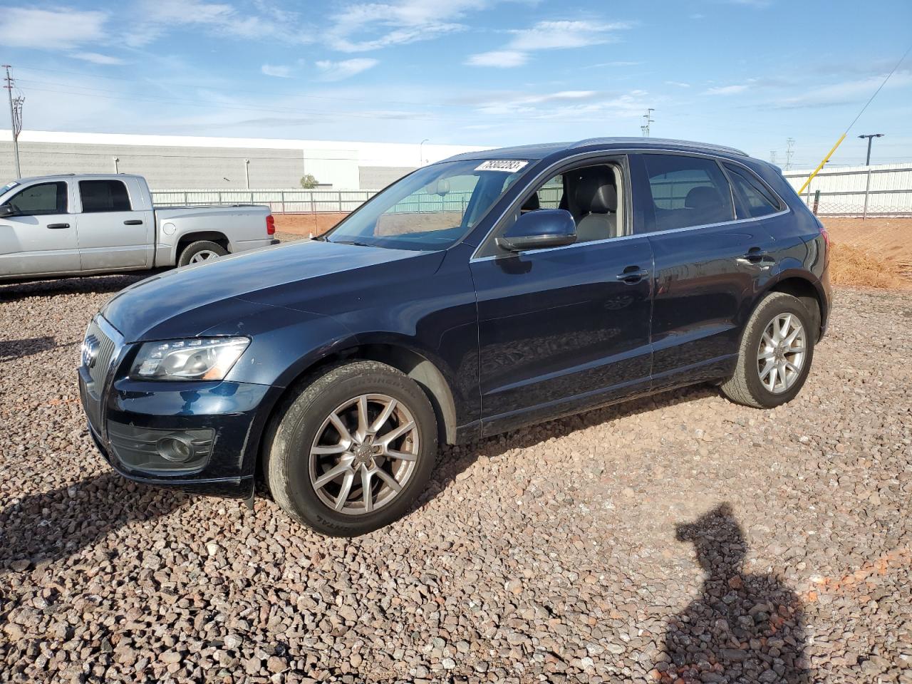 Obraz 2011 AUDI Q5 PREMIUM PLUS 2011
