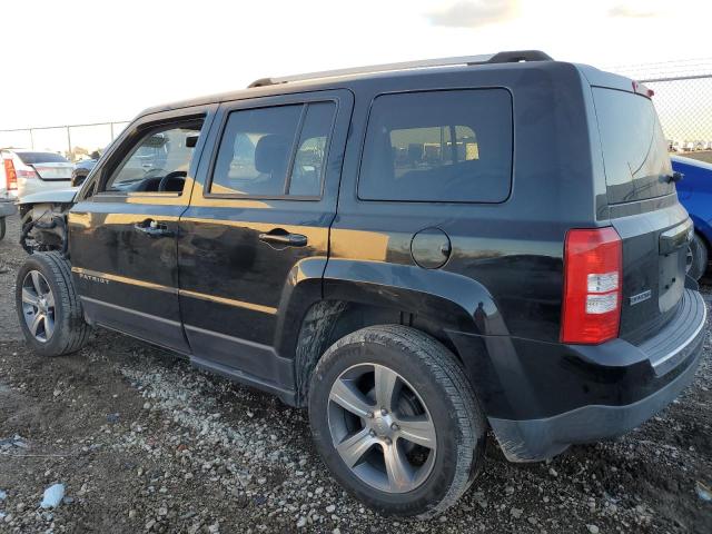 Image 2 of 2017 JEEP PATRIOT LATITUDE 2017 with VIN 1C4NJPFA8HD101867