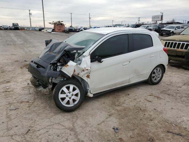 Изображение 2015 MITSUBISHI MIRAGE ES 2015