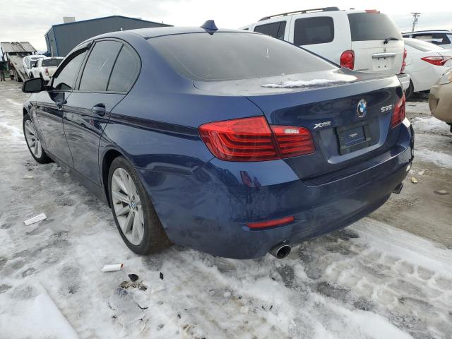Изображение 2 2015 BMW 535 XI 2015 с VIN WBA5B3C53FD547416