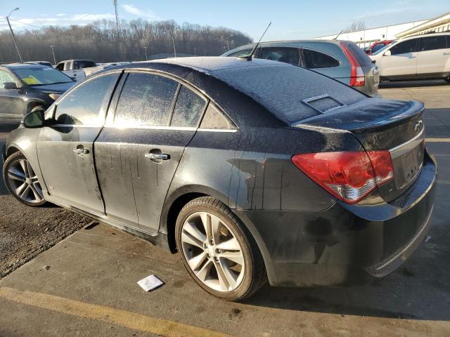 Image 2 of 2014 CHEVROLET CRUZE LTZ 2014 with VIN 1G1PG5SB6E7193817