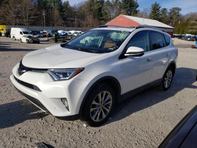 Obraz 2016 TOYOTA RAV4 LIMITED 2016