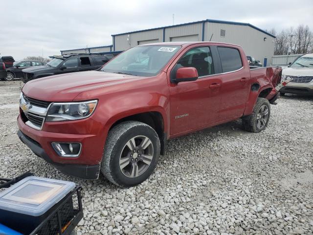 Изображение 1 2015 CHEVROLET COLORADO LT 2015 с VIN 1GCGTBE38F1253302