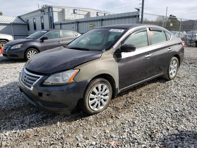 Image 1 of 2014 NISSAN SENTRA S 2014 with VIN 3N1AB7AP1EY315585