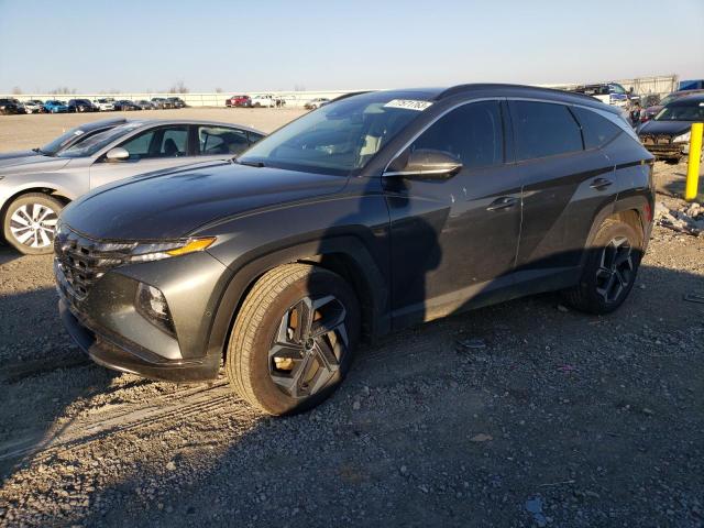 2023 HYUNDAI TUCSON LIMITED 2023 image