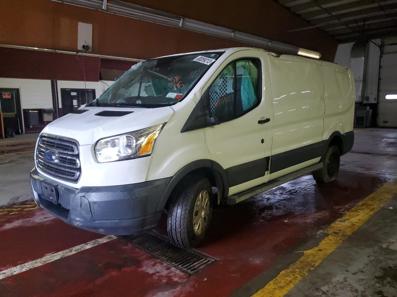 Obraz 2016 FORD TRANSIT T-250 2016