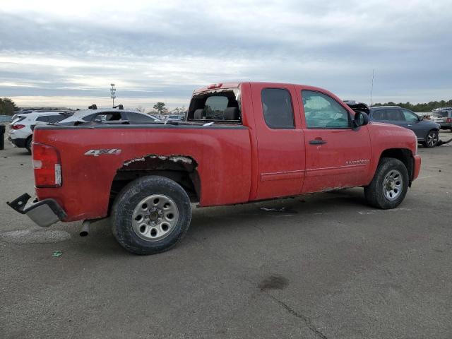 Obraz 3 z 2009 CHEVROLET SILVERADO K1500 2009 z VIN 1GCEK19C99Z252826