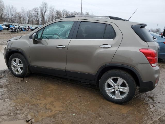 Изображение 2 2020 CHEVROLET TRAX 1LT 2020 с VIN KL7CJLSB1LB351502