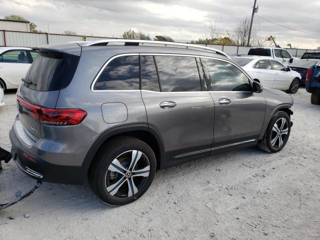 Image 3 of 2023 MERCEDES-BENZ EQB 350 4MATIC 2023 with VIN W1N9M1DB7PN056925