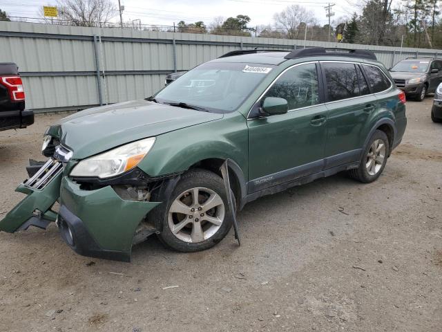 Obraz 2014 SUBARU OUTBACK 2.5I LIMITED 2014