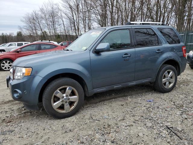Изображение 2012 FORD ESCAPE LIMITED 2012