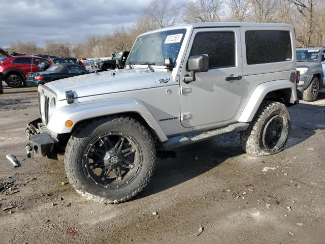 2012 JEEP WRANGLER SAHARA 2012 image
