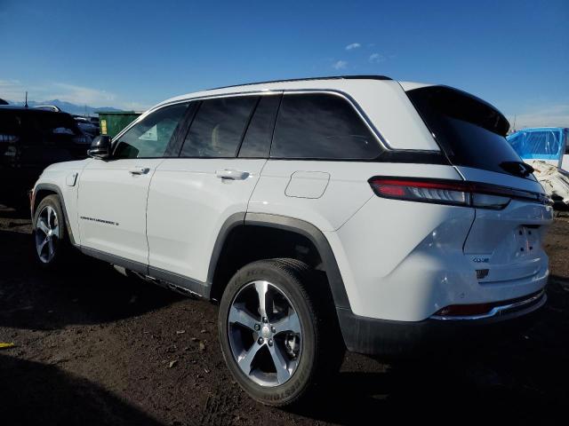 Obraz 2 z 2023 JEEP GRAND CHEROKEE LIMITED 4XE 2023 z VIN 1C4RJYB63P8785971