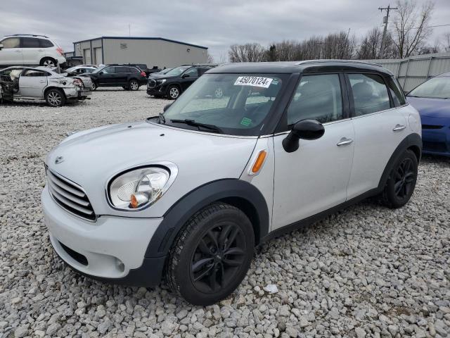 Изображение 1 2013 MINI COOPER COUNTRYMAN 2013 с VIN WMWZB3C5XDWM09021