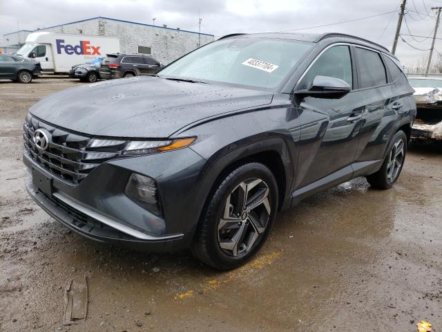 2024 HYUNDAI TUCSON SEL 2024 image