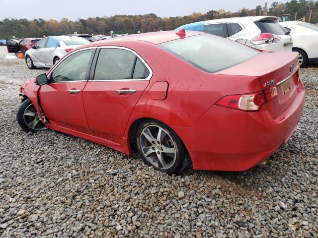 Image 2 of 2012 ACURA TSX SE 2012 with VIN JH4CU2F86CC018448
